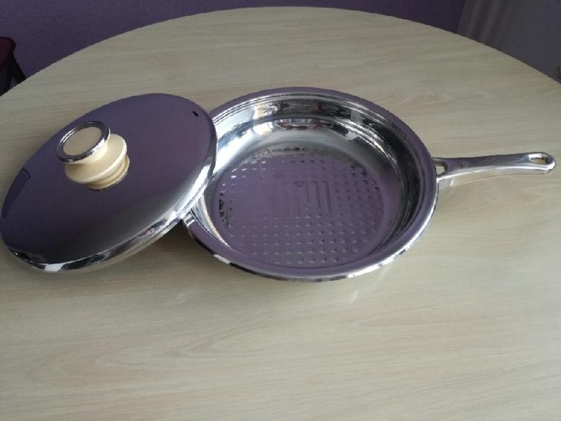 Zepter grilovací pánev 3 l