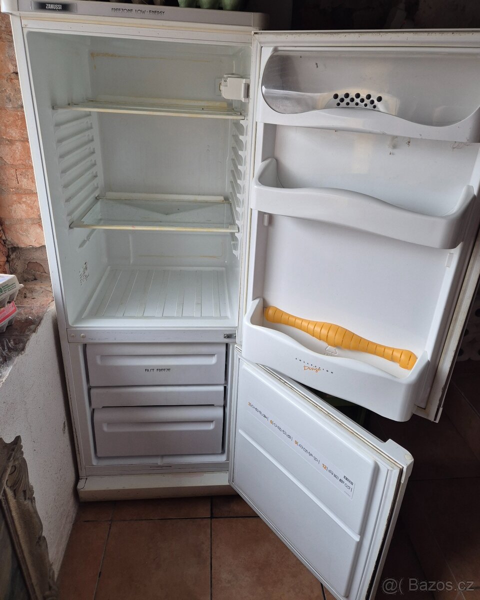 Kombinovaná lednice