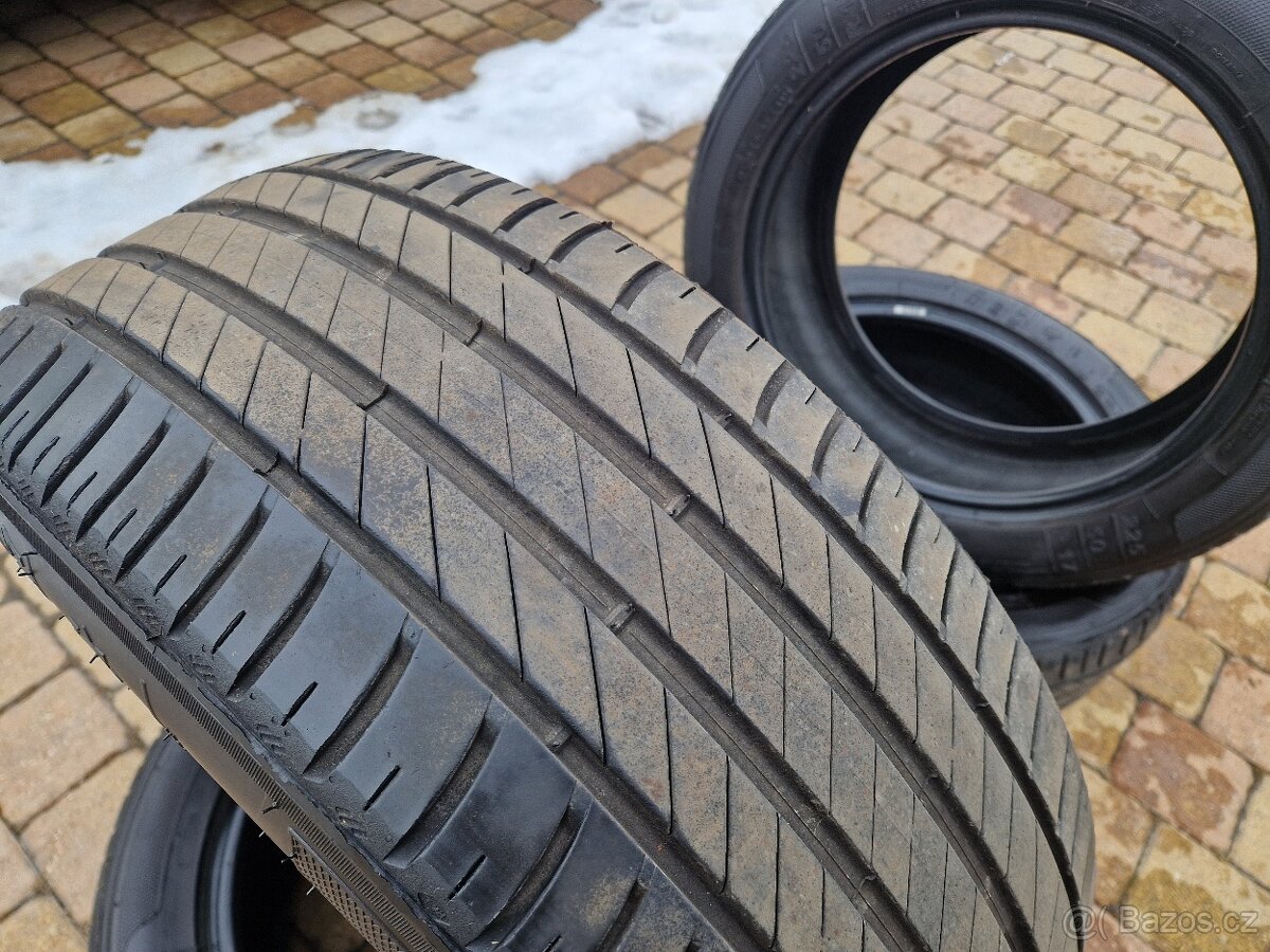 Letní sada 4ks 225/50 r17 Kleber DOT2024