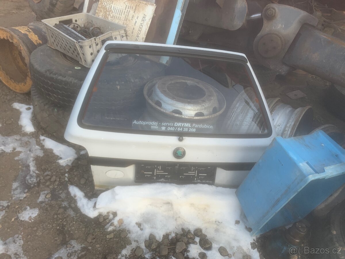 Páté dveře Felicia