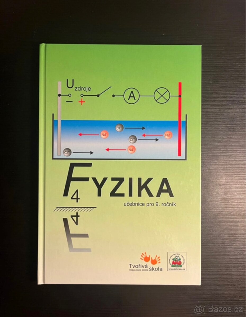 Fyzika - učebnice pro 9. ročník