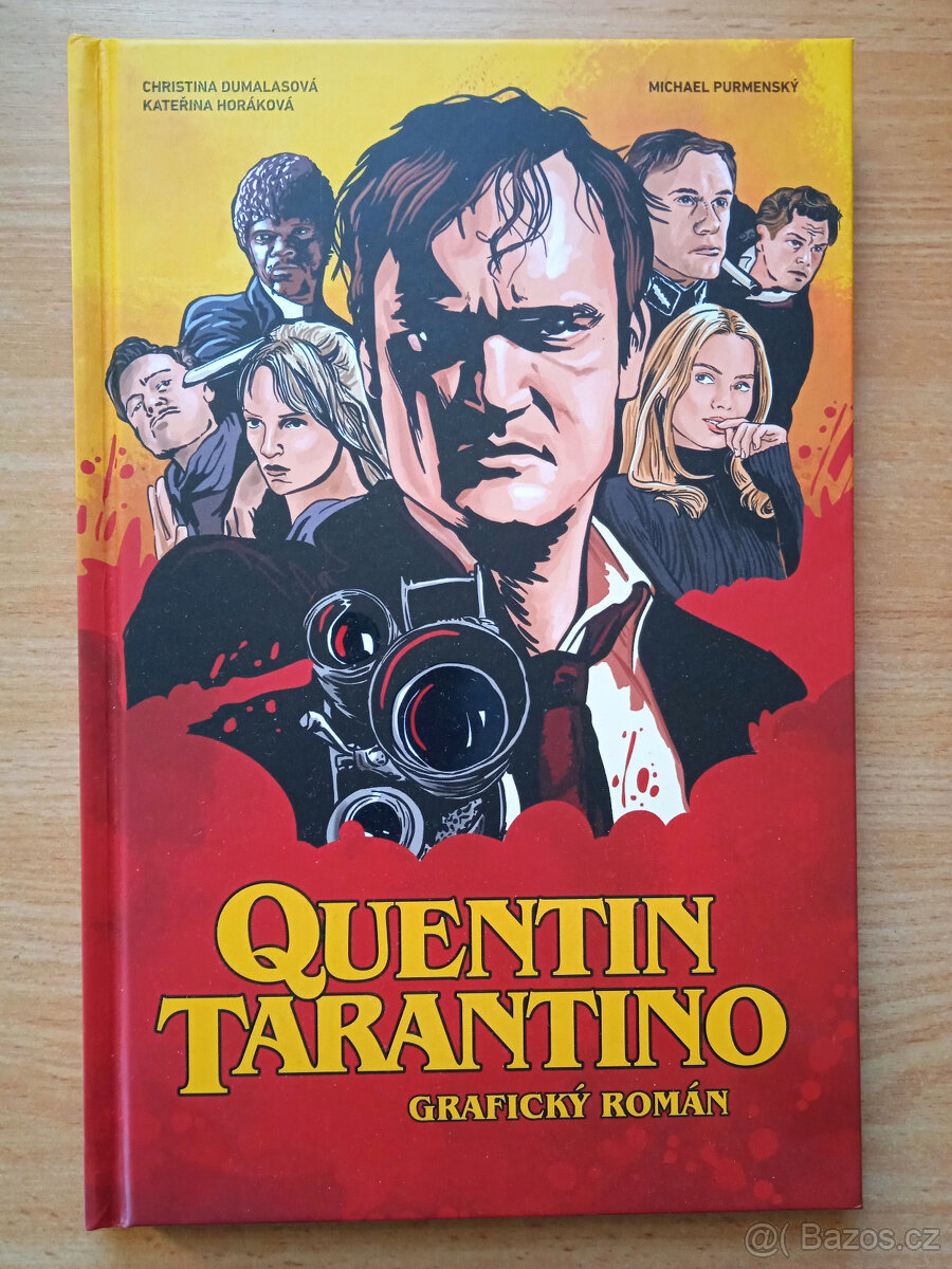 Komiks QUENTIN TARANTINO