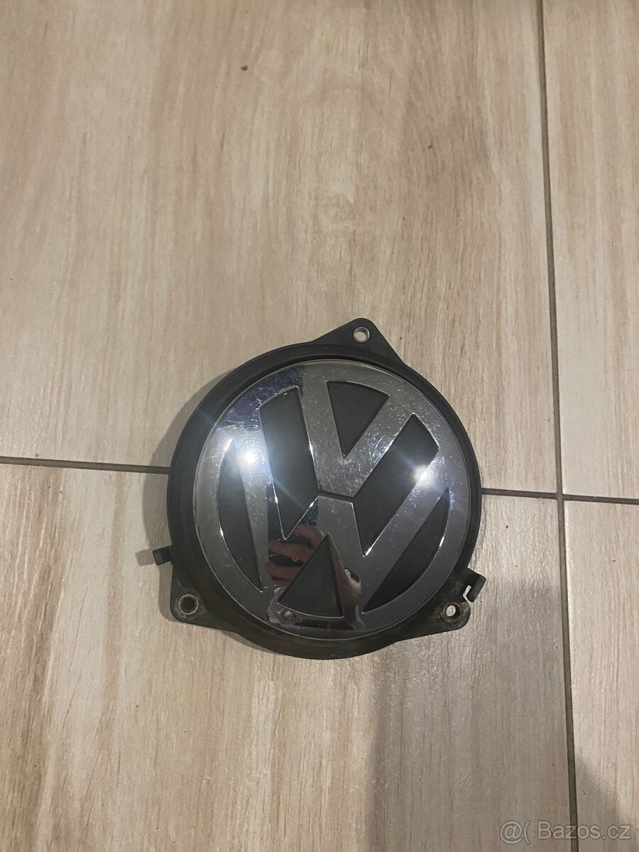 Passat b6 Ovládání víka kufru s mikrospínačem