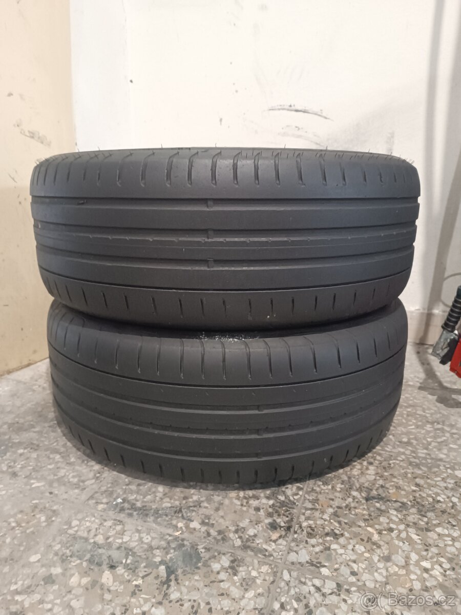 Letní  pneu 235/55/19 Goodyear Eagle F1 SUV 4x4