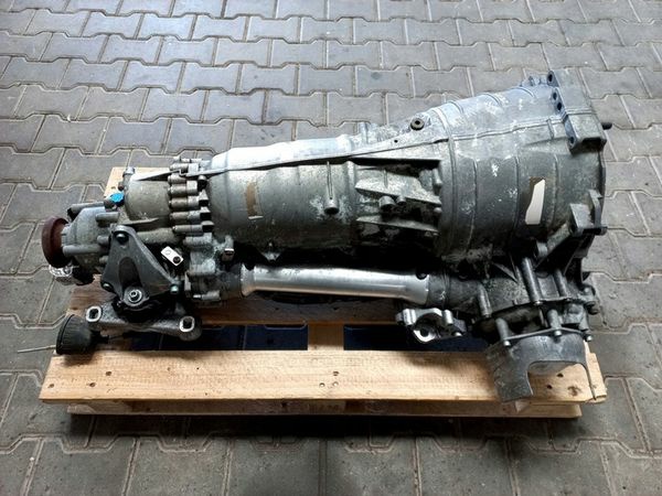 Tiptronic 6HP-26A