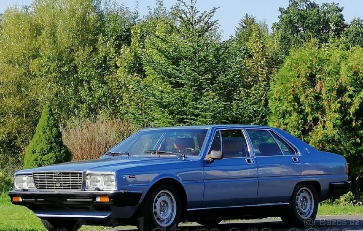 Maserati Quattroporte III.serie