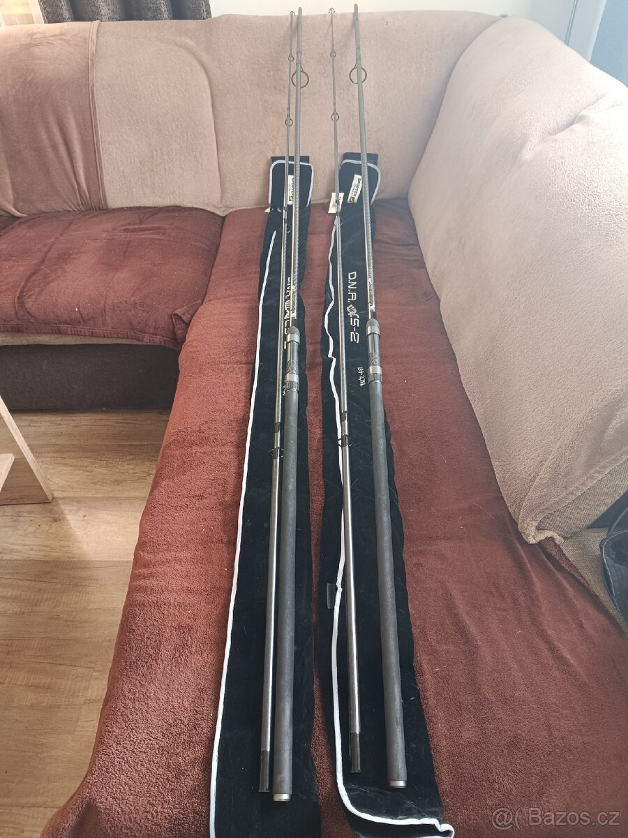 Sportex DNA CS2, 13FT, 3,75LB