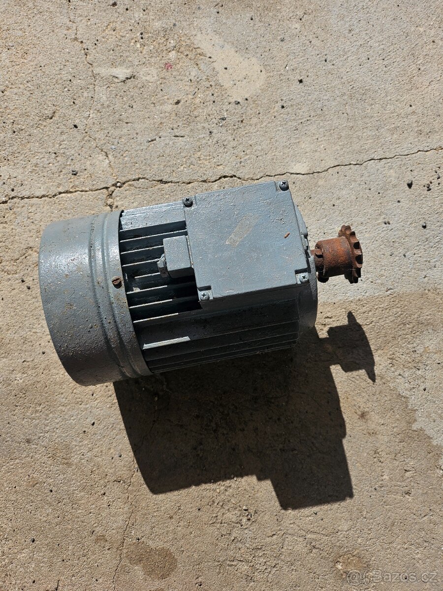 Elektromotor 1.5kw