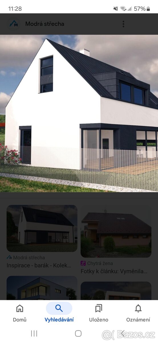Dum s více byty Ústí nad Labem