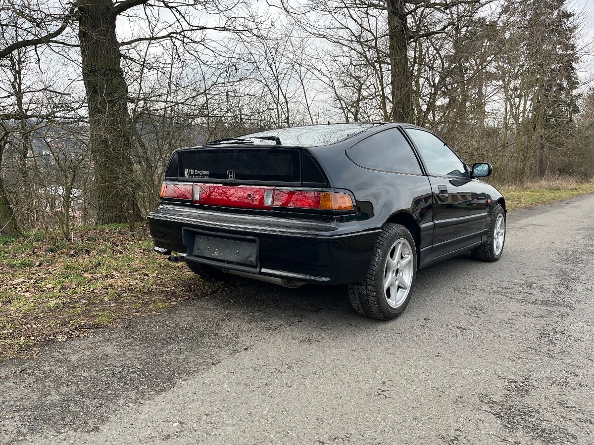 Honda CRX s TP