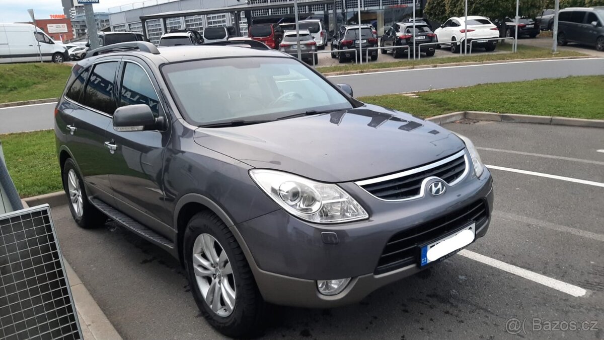 Hyundai ix55 3.0