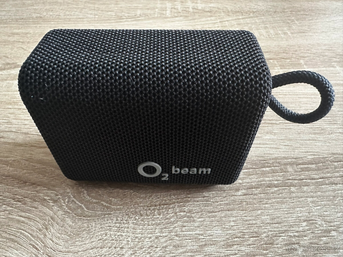 Přenosný Bluetooth reproduktor O2 Beam
