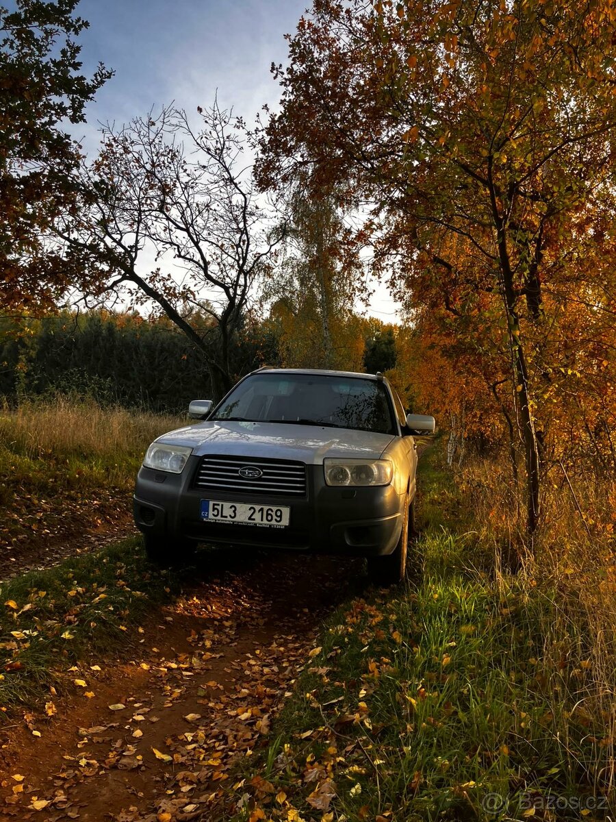 Subaru Forester SG