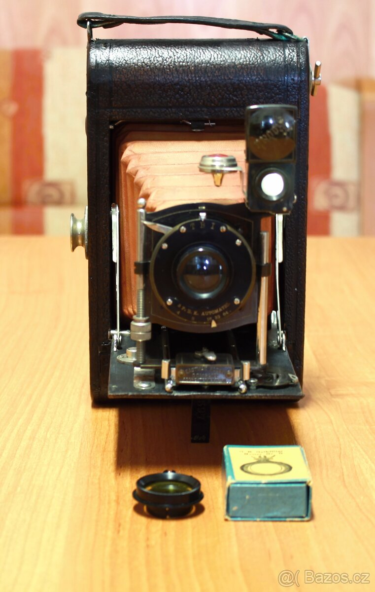 Flush-Back Kodak