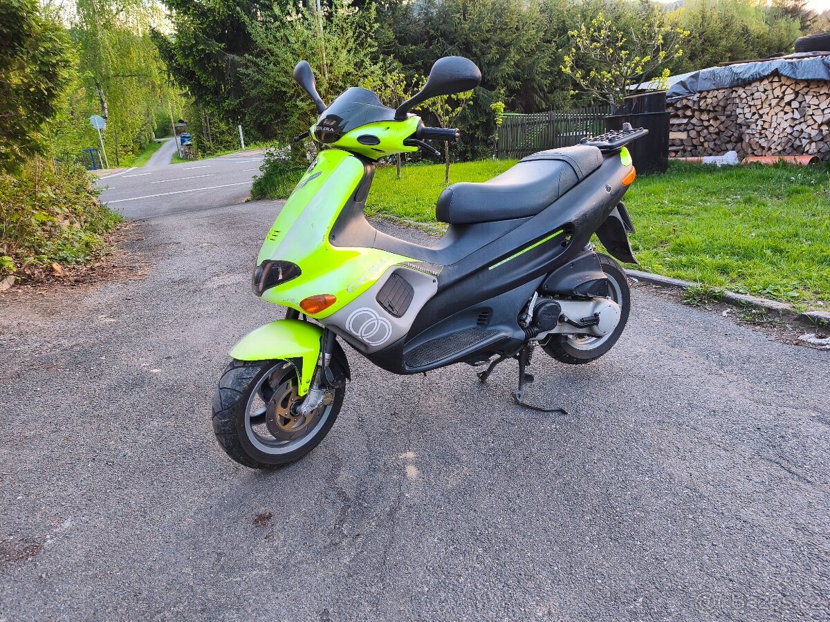 Gilera Runner Prodej nebo výměna