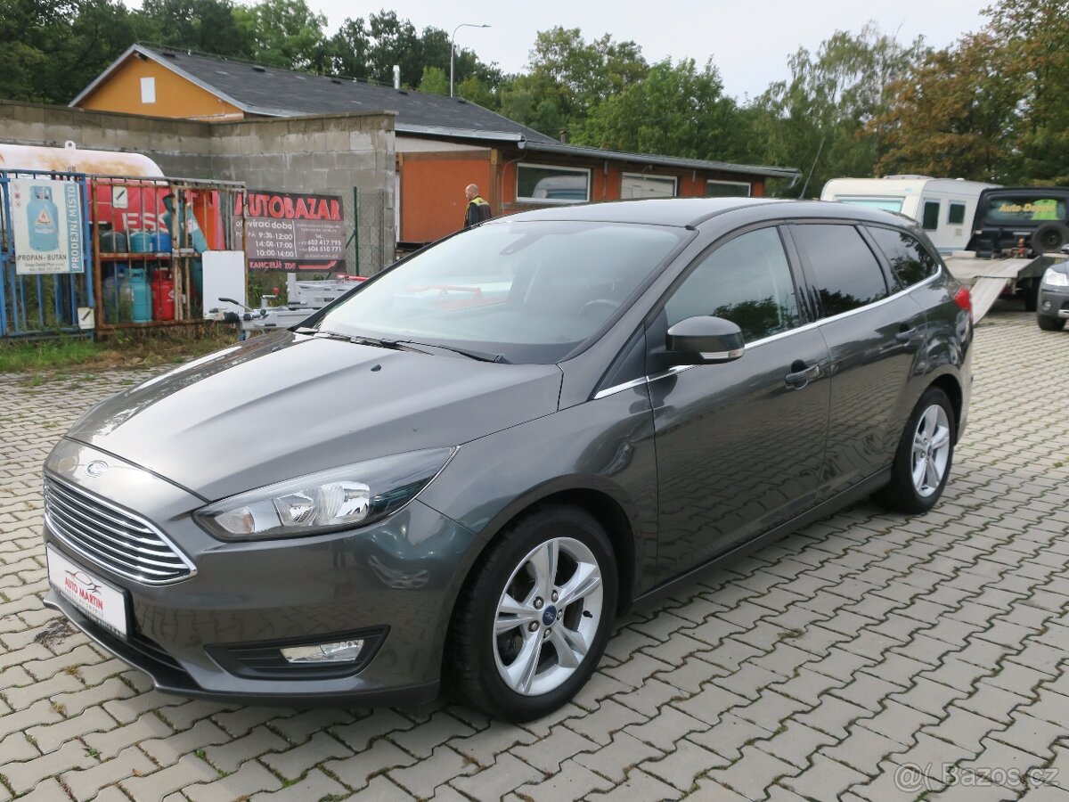 Prodám Ford Focus 1.0 i 74 kW