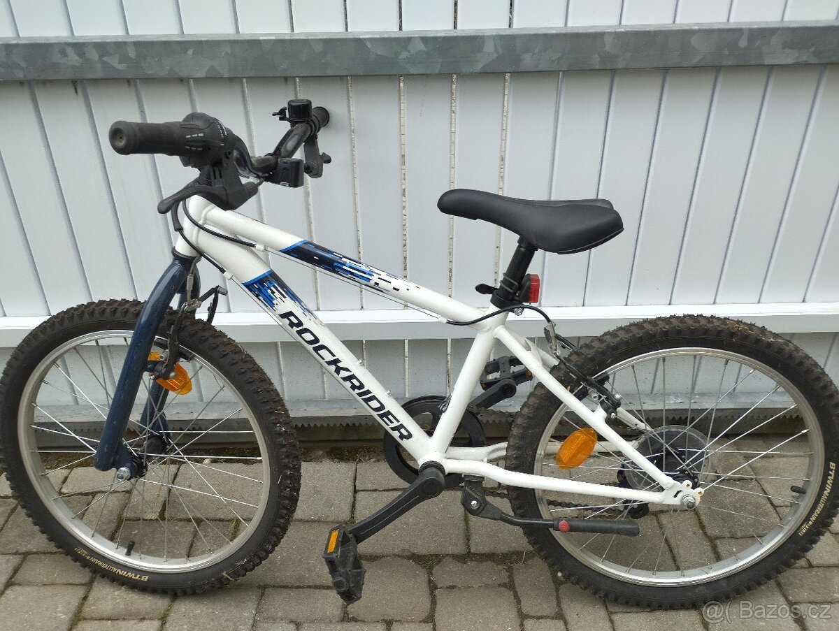 Dětské kolo Rock Rider 20 prodám