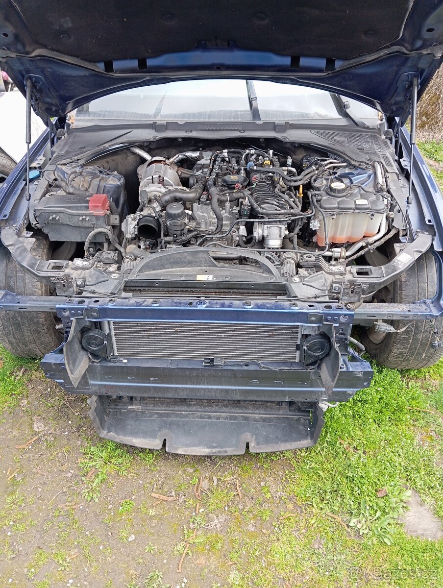 Jaguar XE 2.0D 2016 nepojizdne