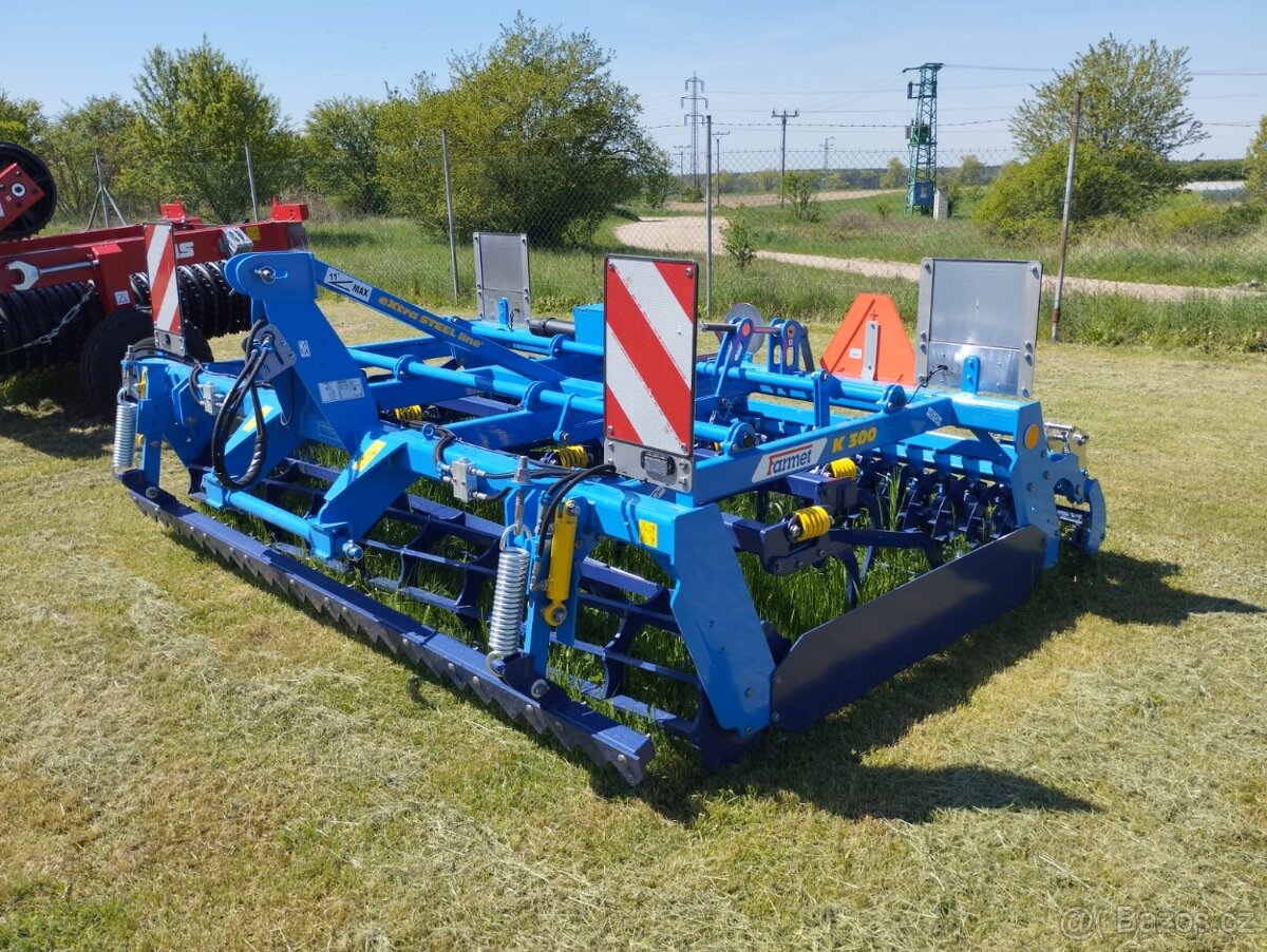 Farmet Kompaktomat K300 N