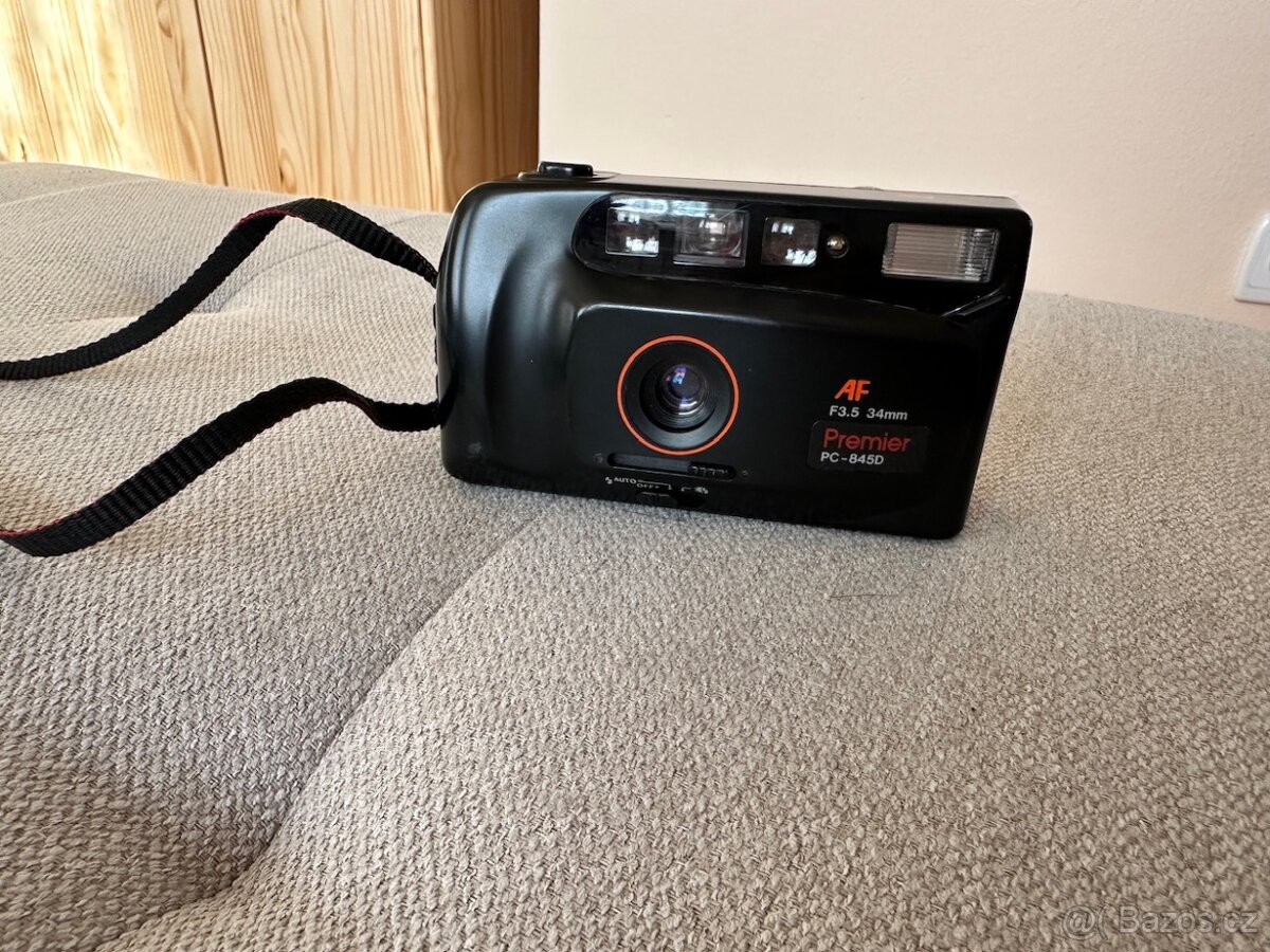 Fotoaparát Premier