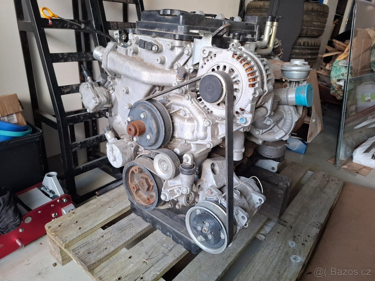 Renault Master - motor 3.0