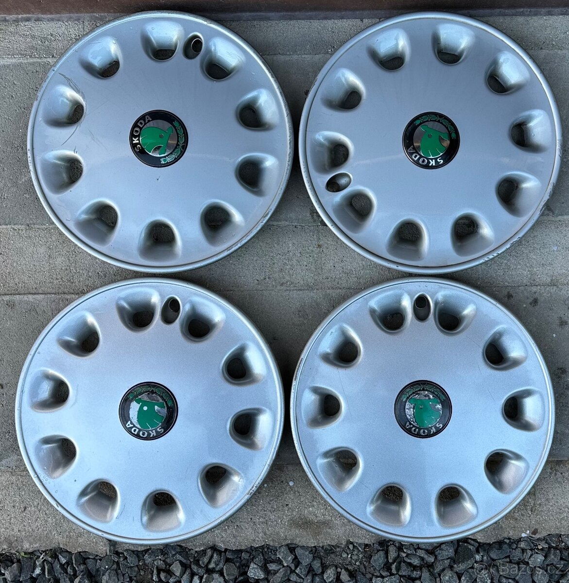 Poklice Škoda Felicia 13”