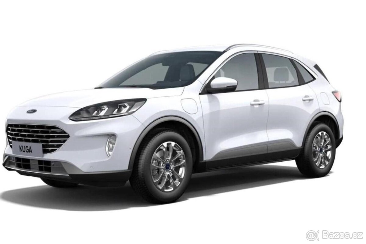 Ford Kuga mk3 2,0 tdci ecoblue euro 6,2