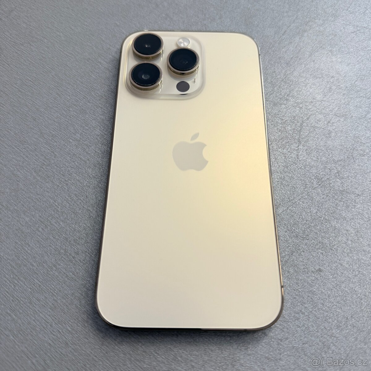 iPhone 14 Pro 128GB zlatý, bez škrábance, záruka