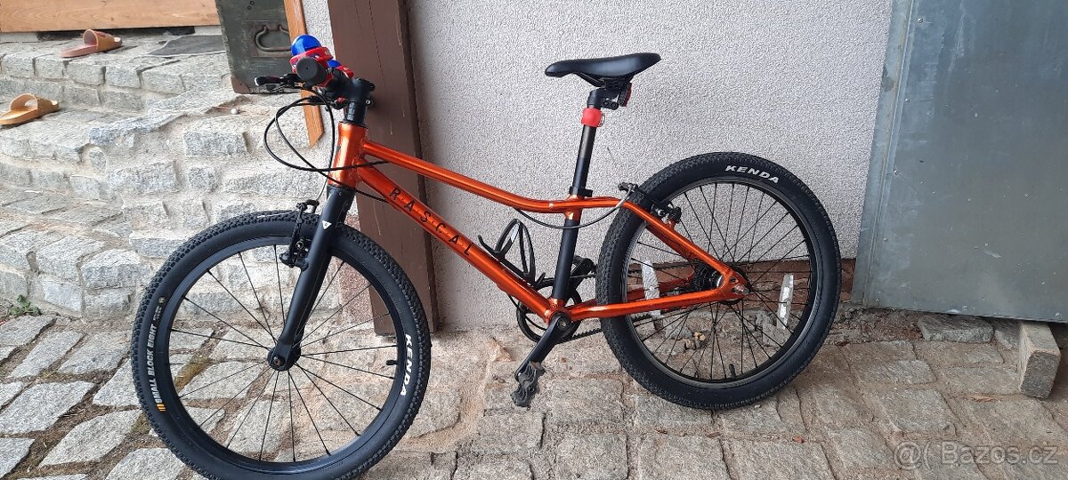 Rascal 20 dětské kolo