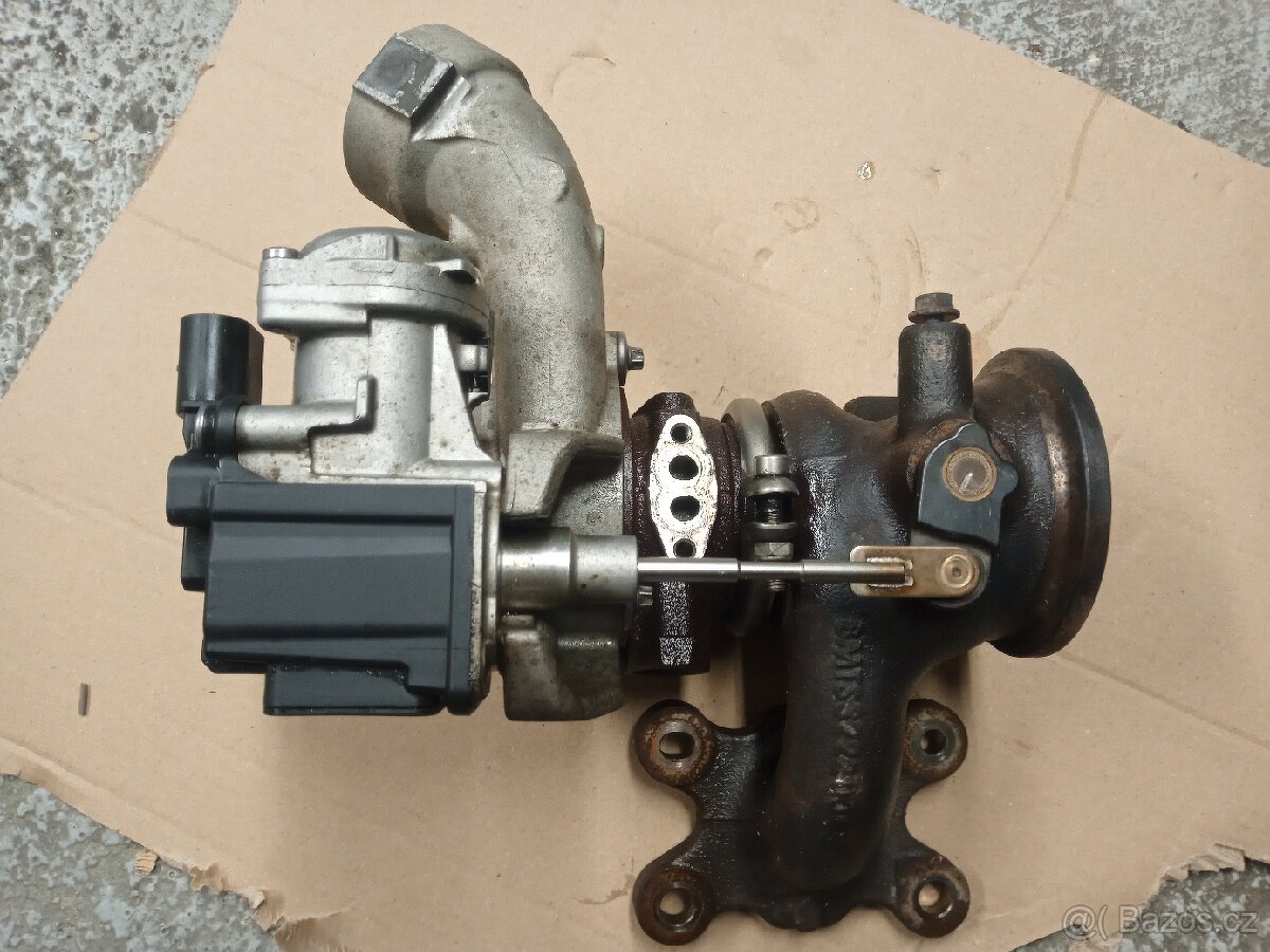 Turbo CJZ 1,2tsi 04E 145 721 L , 04E 145 713 Q ,