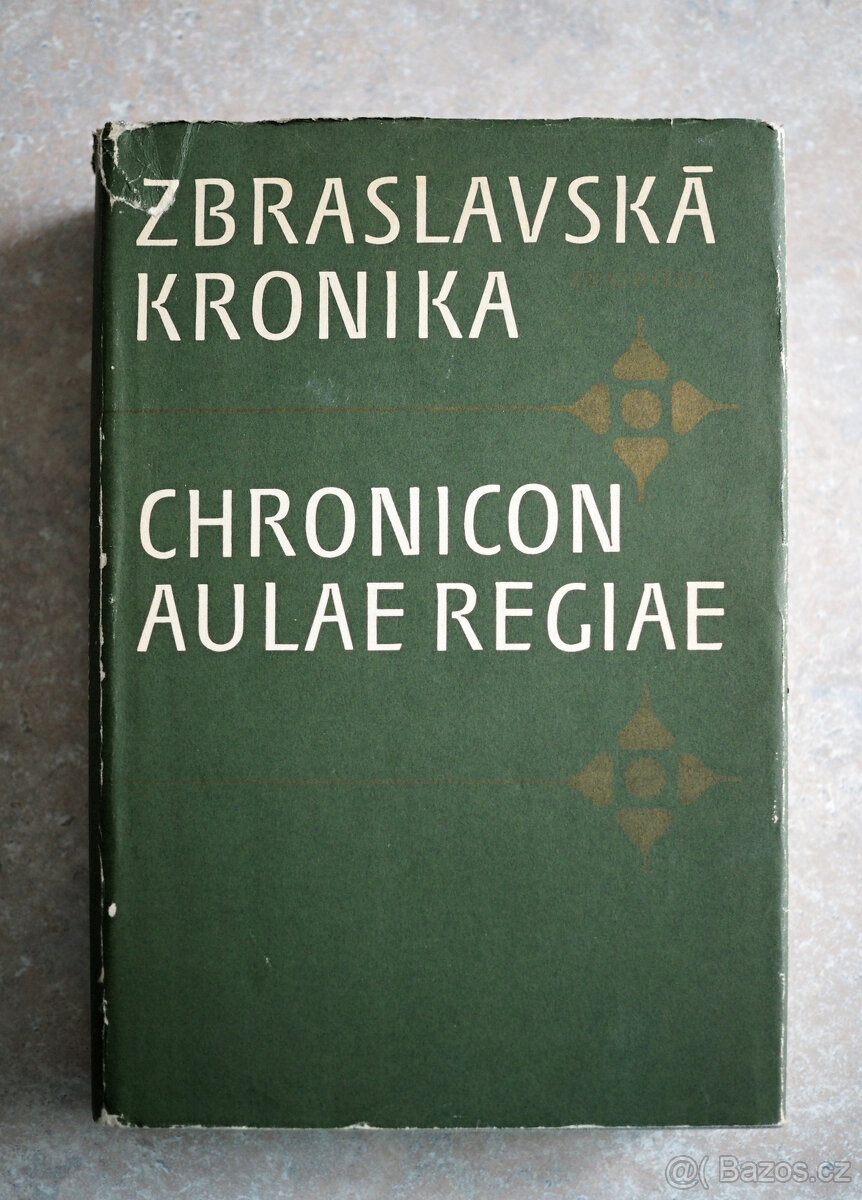 Zbraslavská kronika