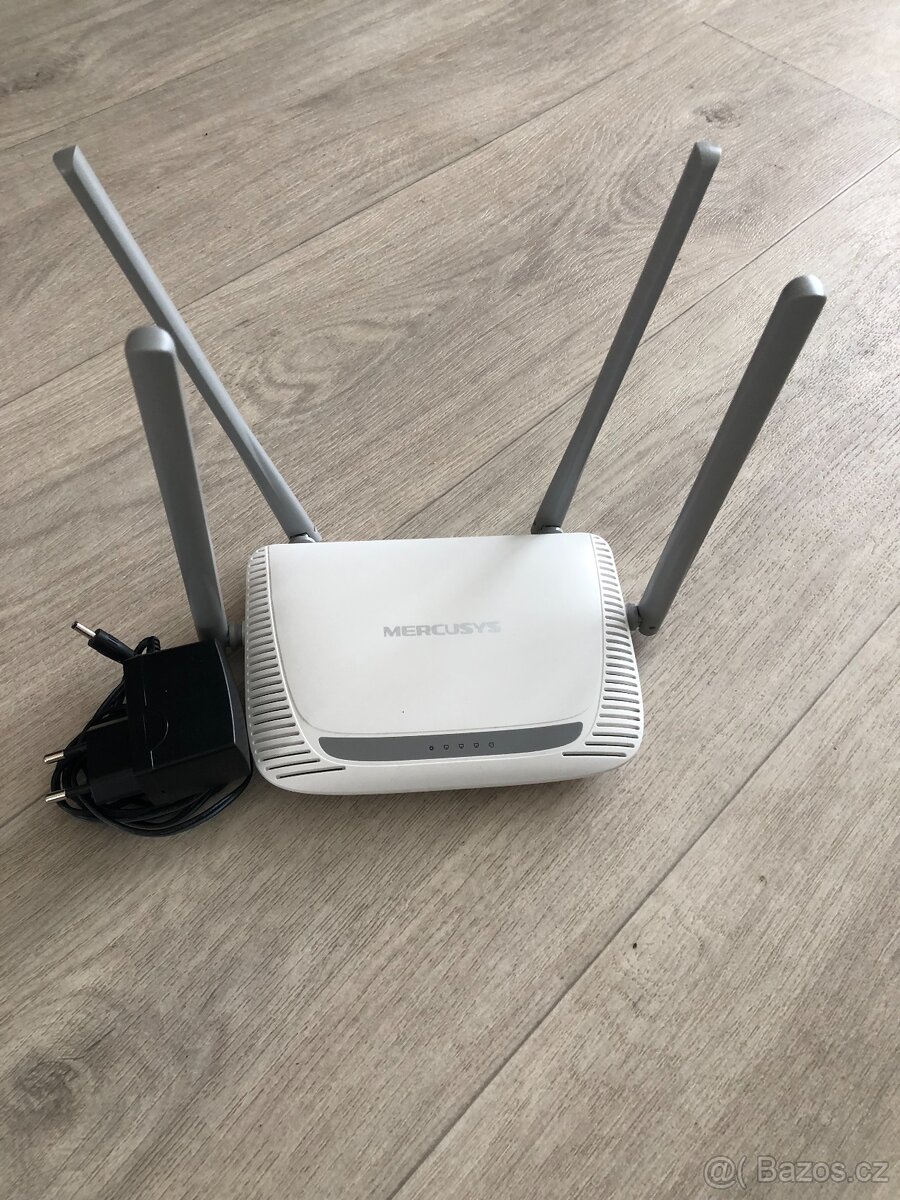 wifi router mercusys