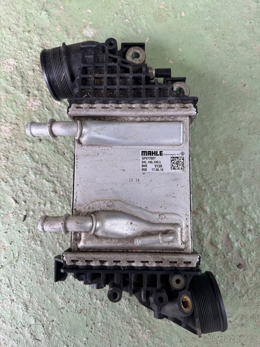 Mahle intercooler 04L 145 749L