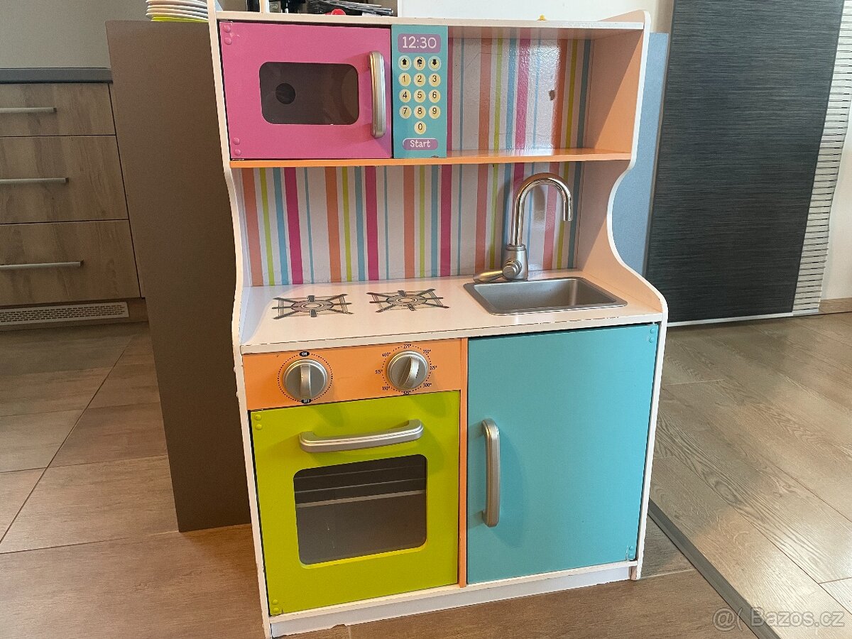 Dětská kuchyňka - Ikea