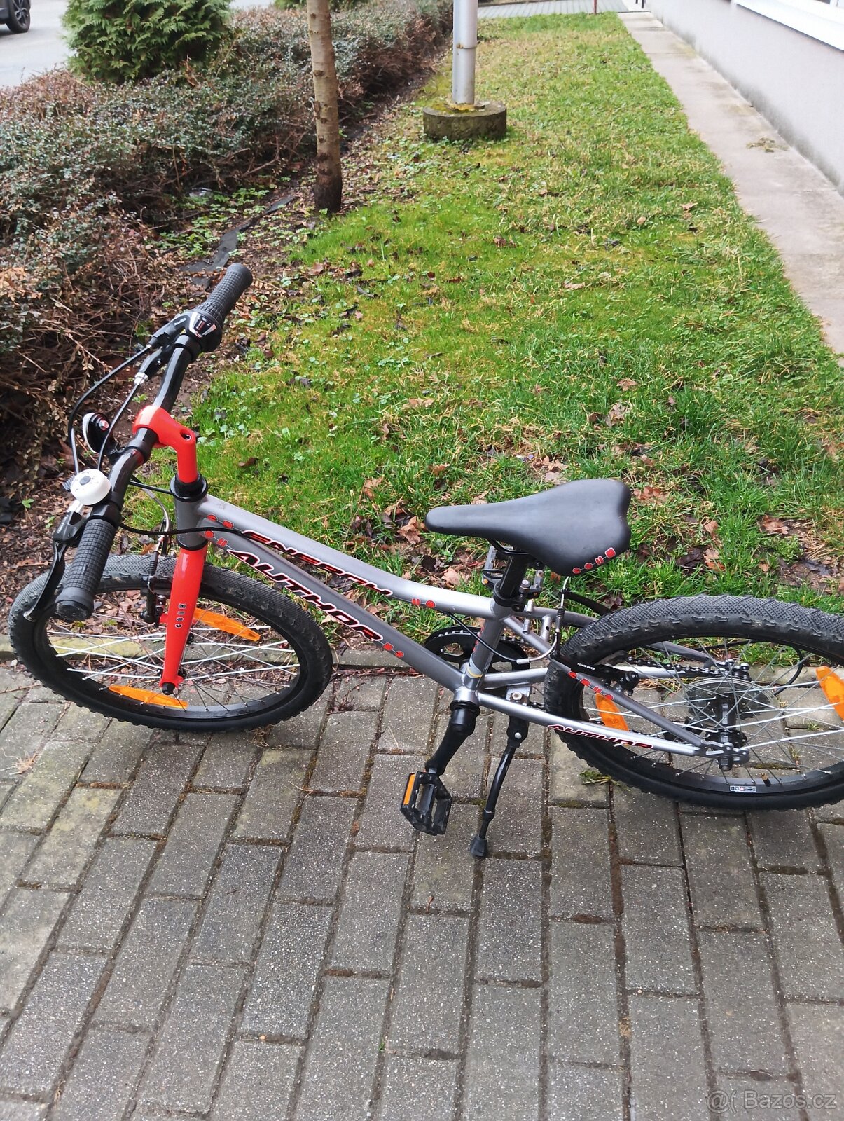 Dětské kolo