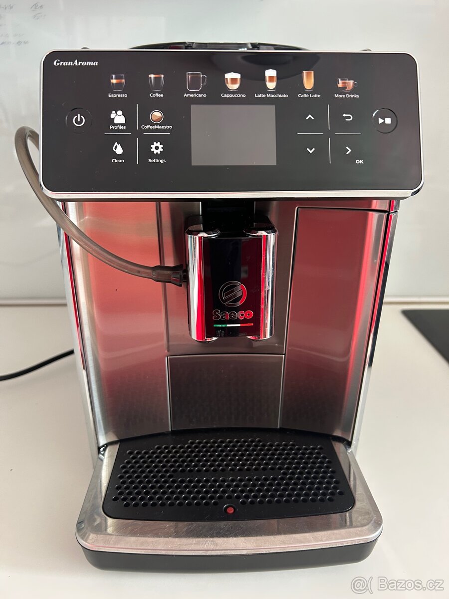 Automatický kávovar Saeco GranAroma sm6585