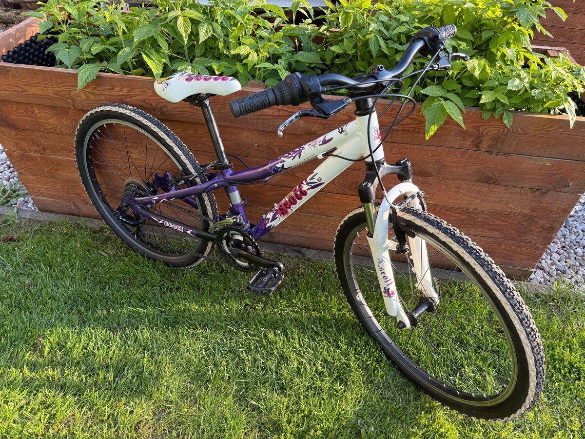 Detske kolo scott vel kol 24