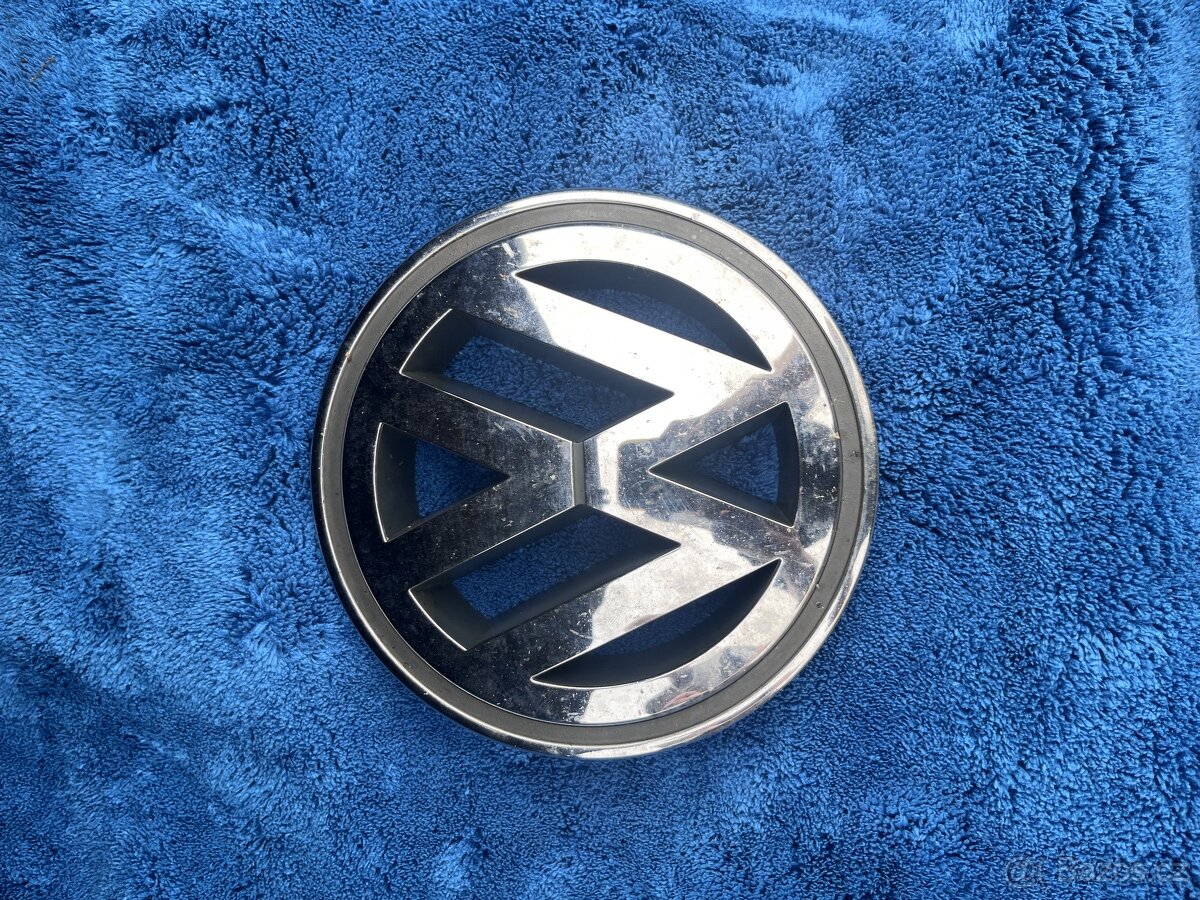 vw znak a blinkr do zrcátek