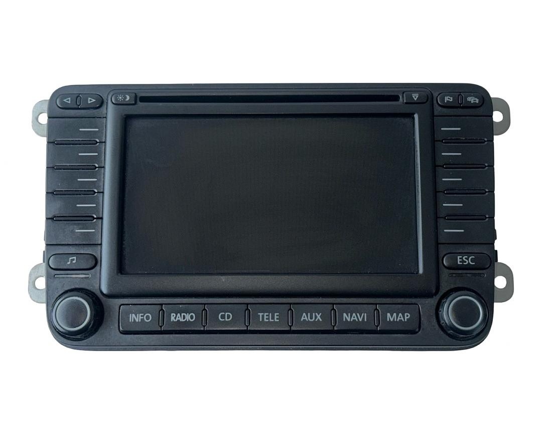 Original navigace Škoda Nexus 1Z0035194A Škoda Octavia 2 07