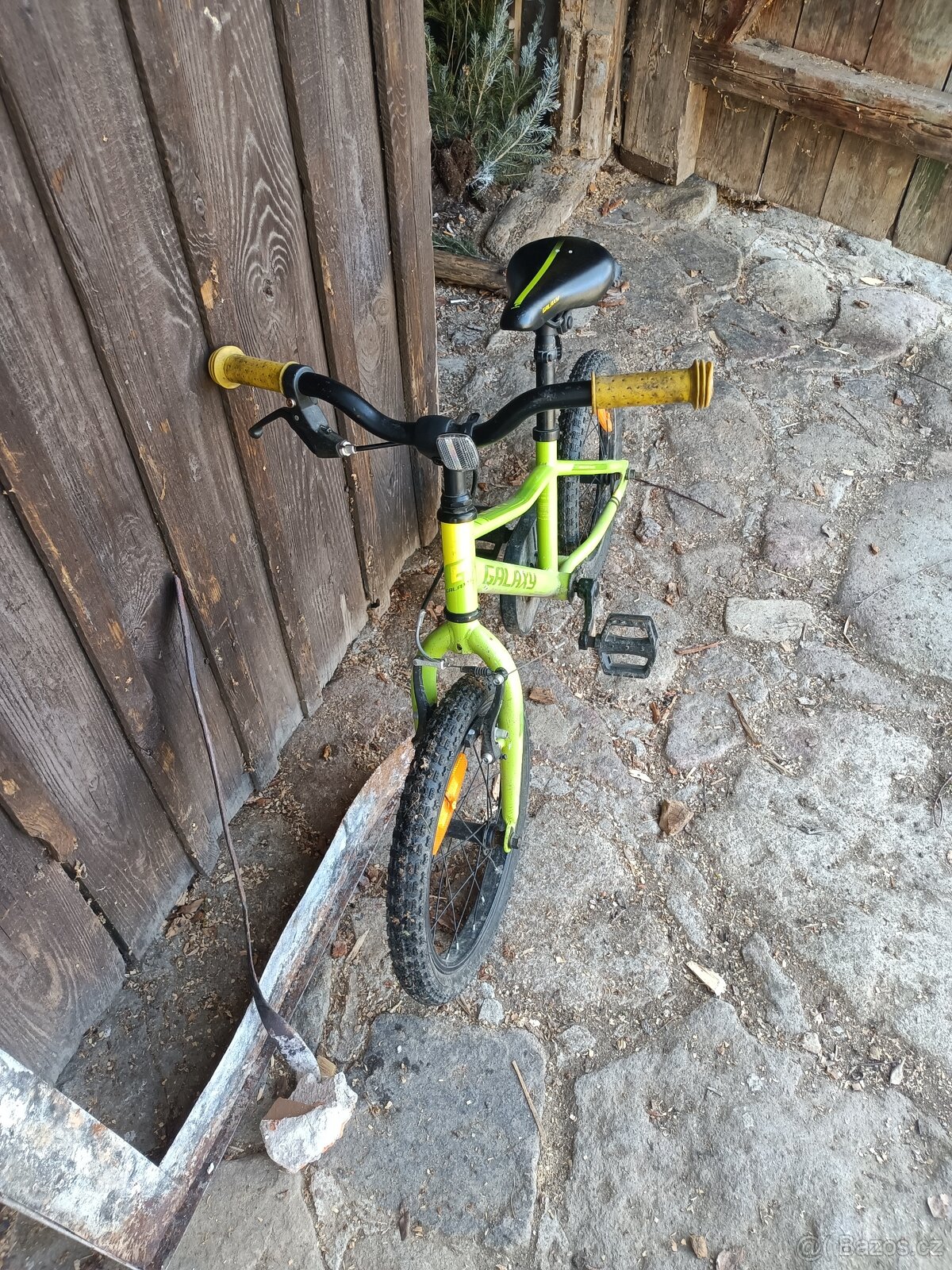 Dětské kolo