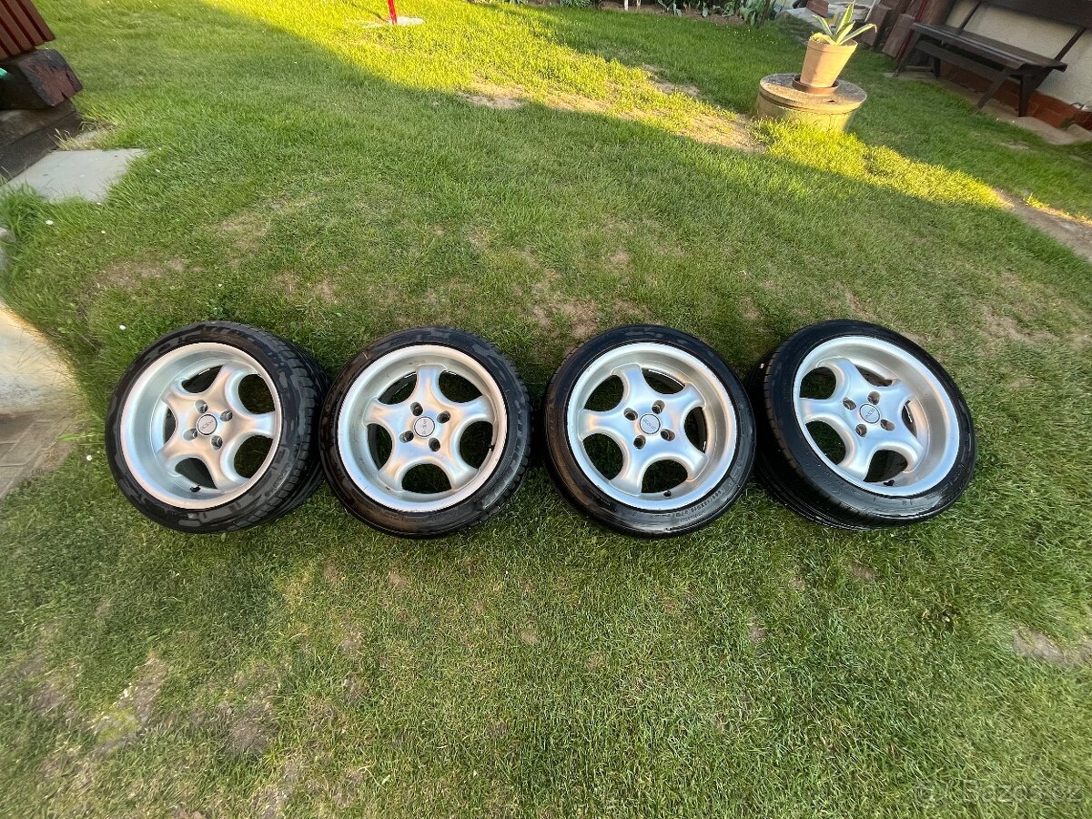 Alu kola Dezent 4x100 R16