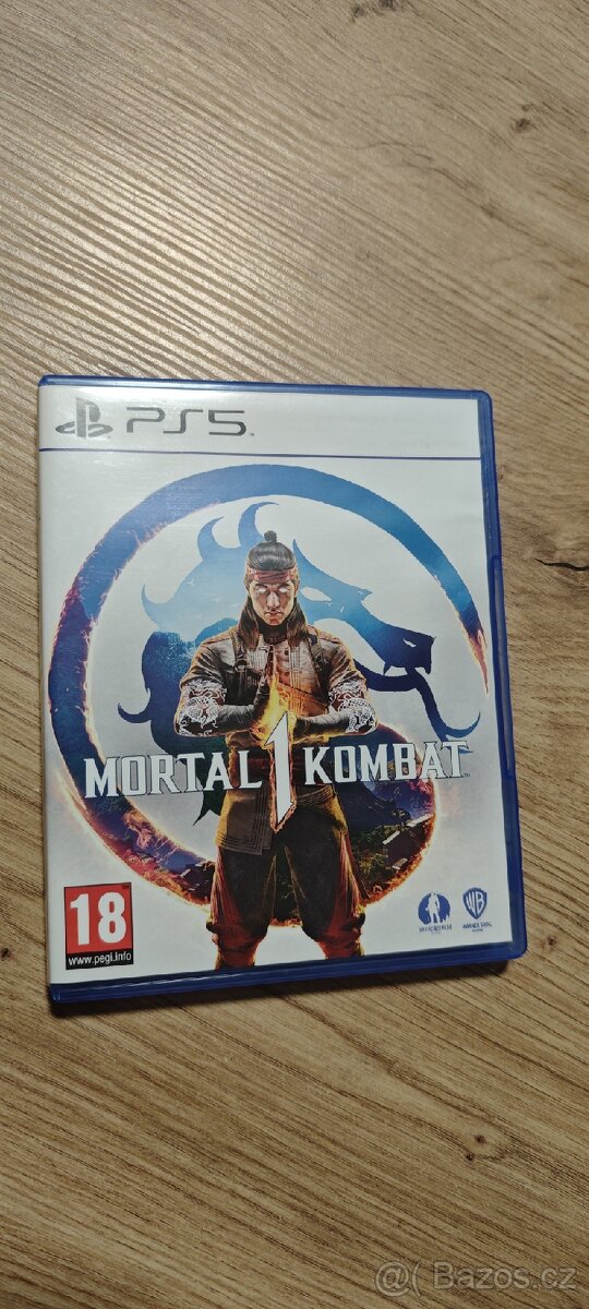 Mortal Kombat 1 ps5