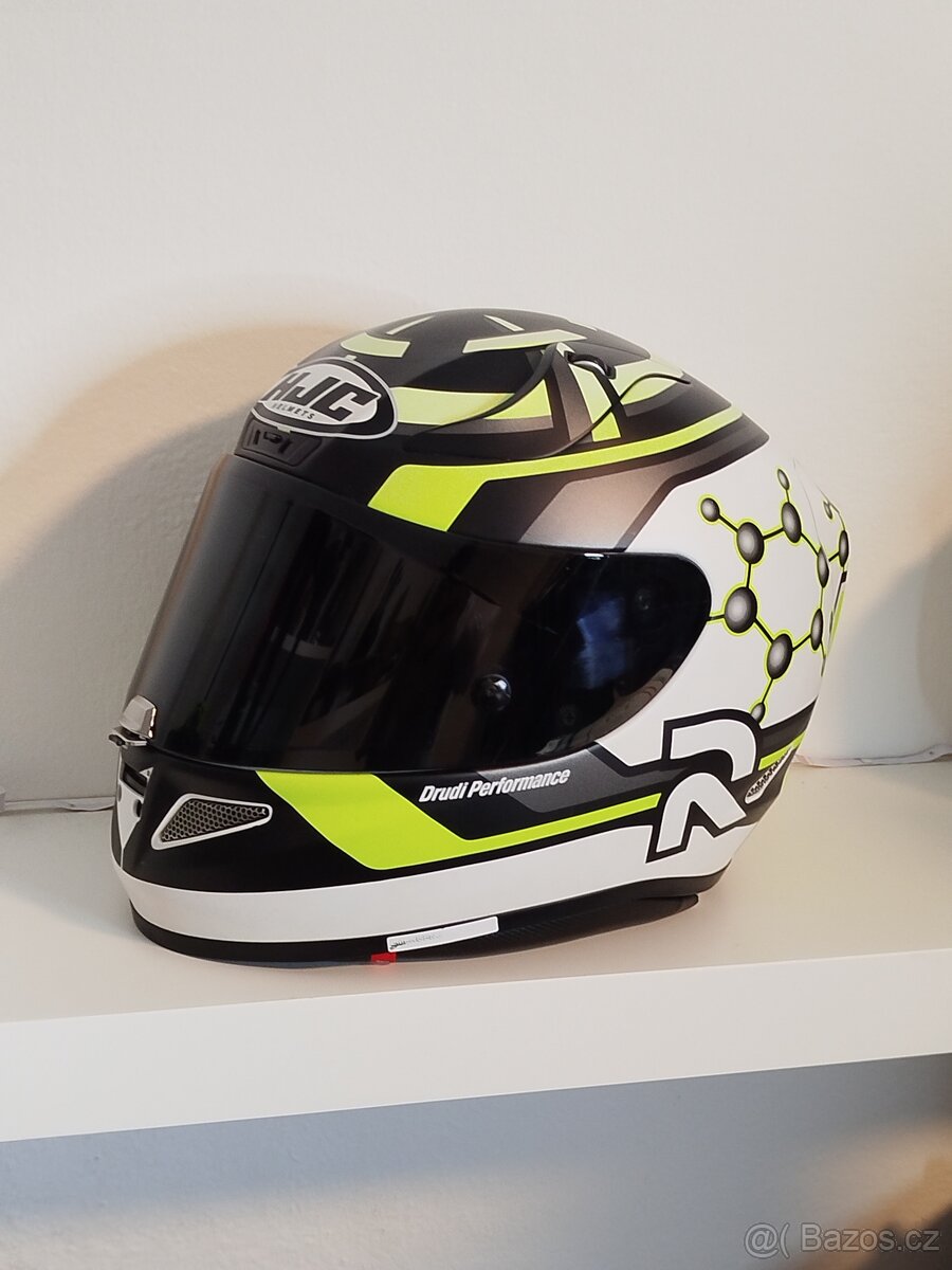 HJC RPHA 11 Iannone 29 Replica - 2x plexi - vel. M