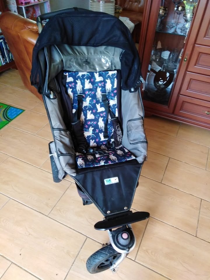 Kočárek TFK Joggster Twist