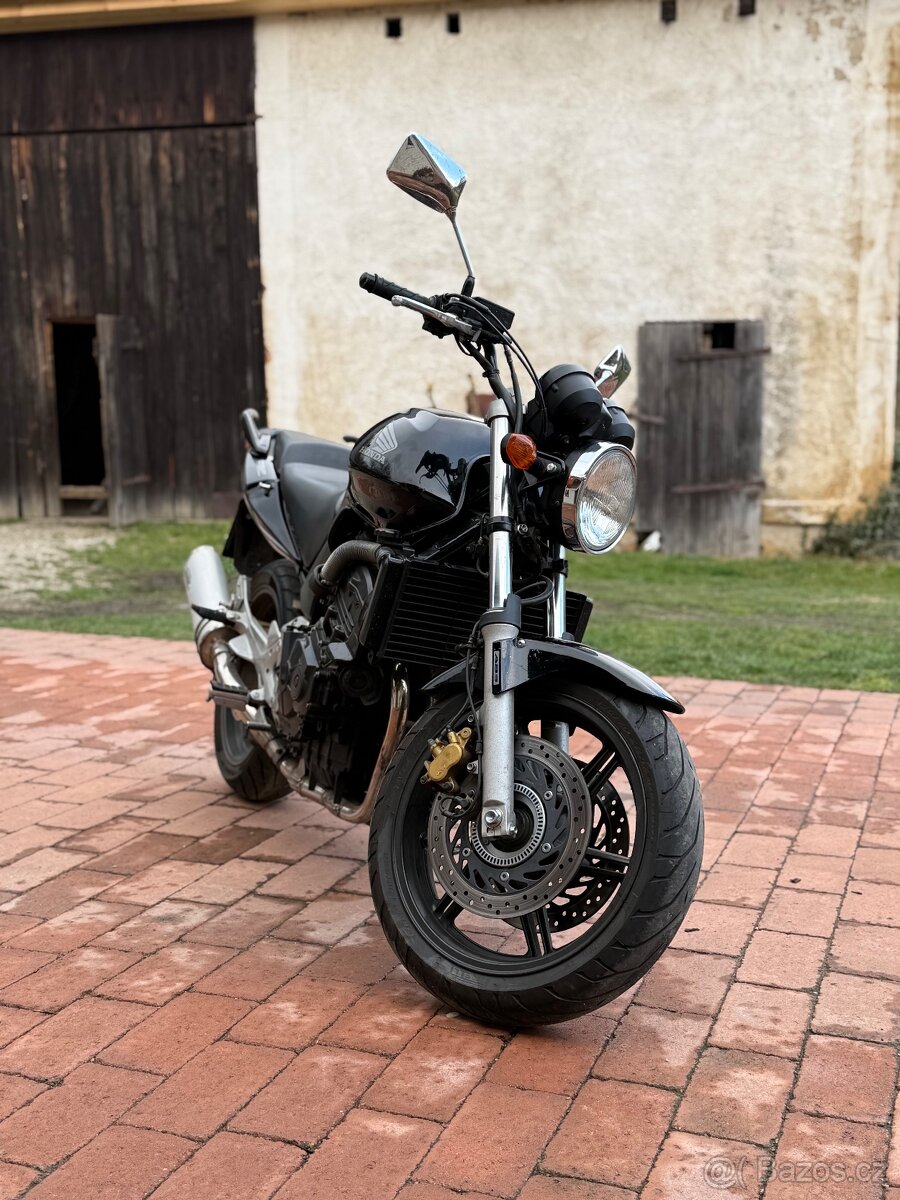 Honda CBF 600