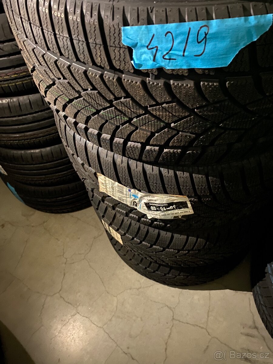 Dunlop SP Winter Sport