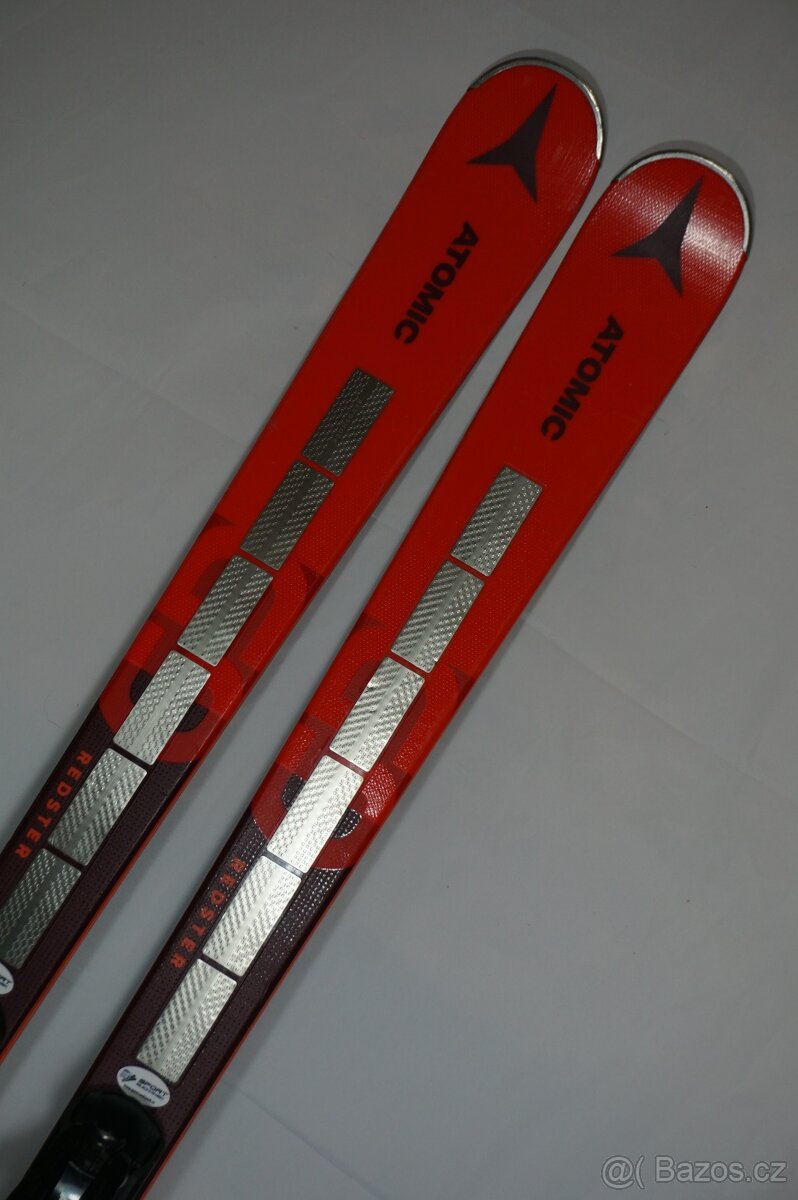 Carvingové lyže Atomic Redster G9 Revoshock 22/23