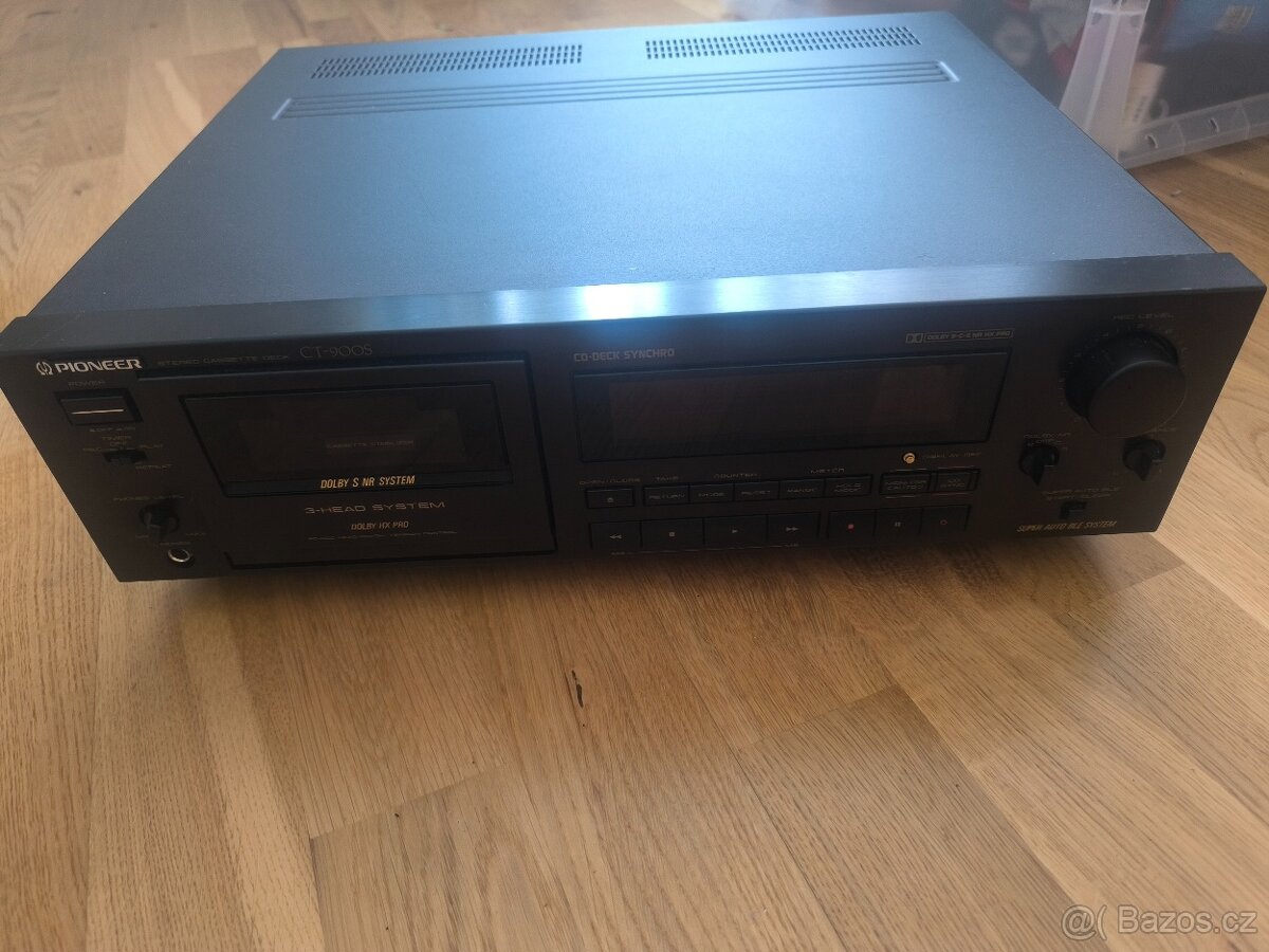 Pioneer CT-900s