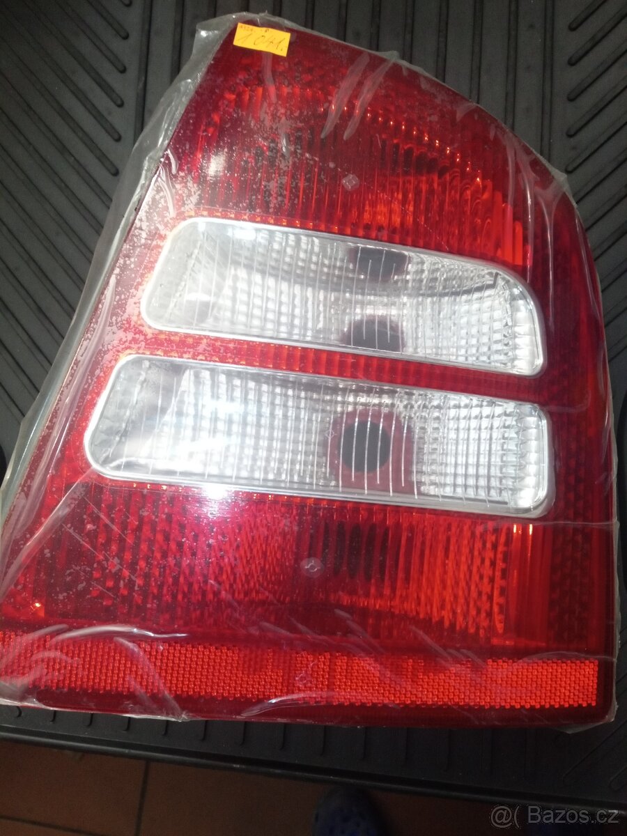 Zadní světlo Octavia