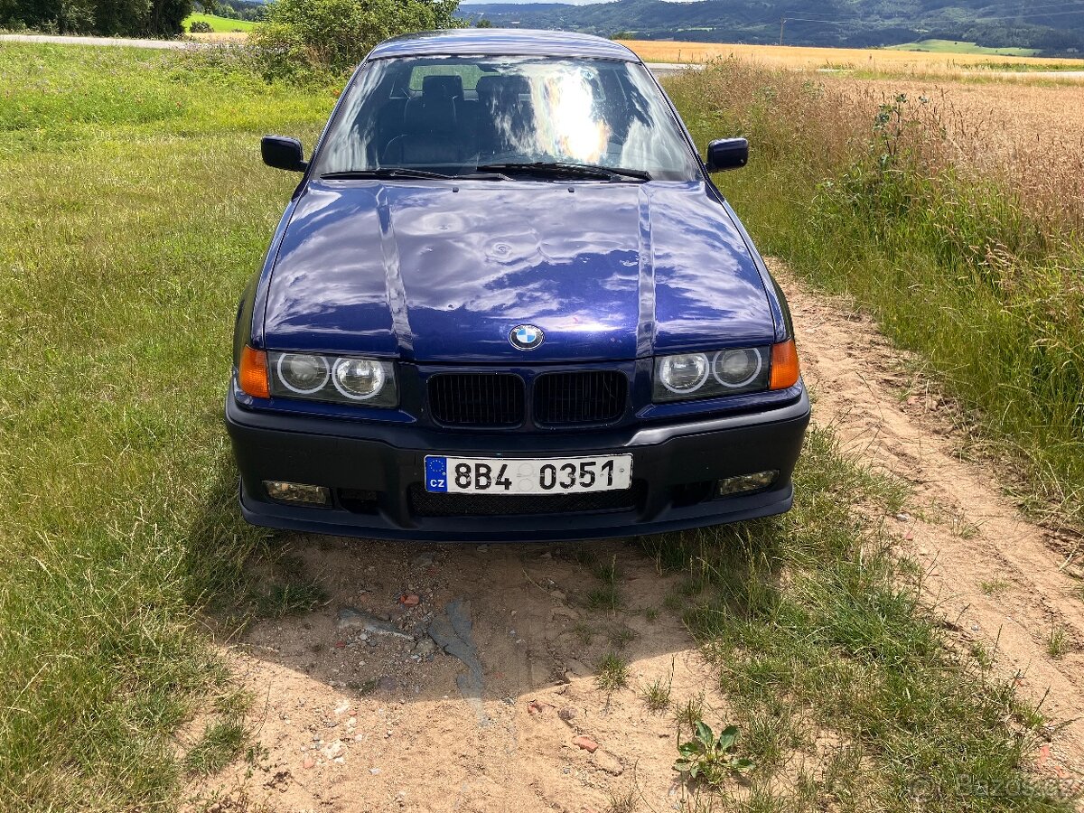 BMW E36 Touring